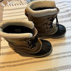 Sorel Youth Yoot Pac TP Boot